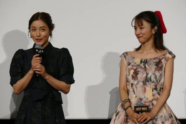 岡田将生「お腹減っちゃって」と平謝り　『ラストマイル』舞台挨拶中にハプニング