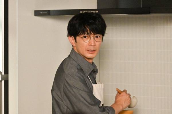 松村北斗“楠見”＆津田健次郎“横井”の意外な変化に視聴者「雰囲気良いなぁ」…「西園寺さんは家事をしない」7話