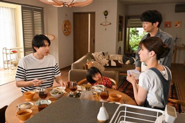 松村北斗“楠見”＆津田健次郎“横井”の意外な変化に視聴者「雰囲気良いなぁ」…「西園寺さんは家事をしない」7話