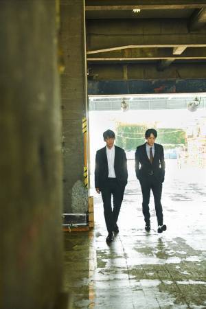 反町隆史＆杉野遥亮がバディ！ お蔵入り事件に挑む秋ドラマ「オクラ」