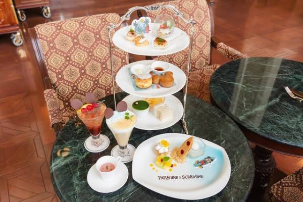 【ディズニー】旬の食材で夏ディズニーを満喫！「東京ディズニーランドホテル・サマーダイニング」を体験