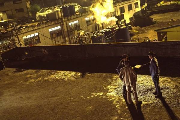 韓国版『ジョーカー』の評価も！チョ・ジヌン×イ・ソンミン×キム・ムヨル『対外秘』本予告＆場面写真