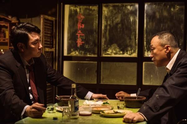 韓国版『ジョーカー』の評価も！チョ・ジヌン×イ・ソンミン×キム・ムヨル『対外秘』本予告＆場面写真