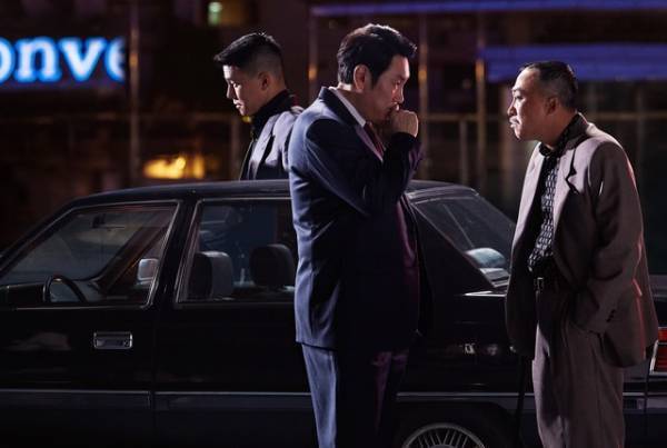 韓国版『ジョーカー』の評価も！チョ・ジヌン×イ・ソンミン×キム・ムヨル『対外秘』本予告＆場面写真