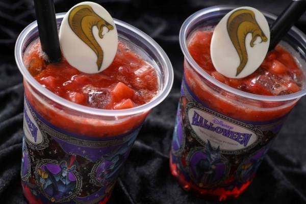 【ディズニー】ヴィランズのスペシャルドリンクが初登場！“Dハロ”スペシャルメニュー