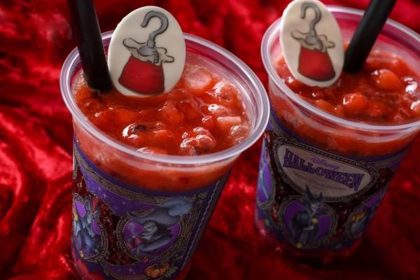 【ディズニー】ヴィランズのスペシャルドリンクが初登場！“Dハロ”スペシャルメニュー