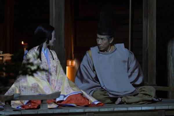 吉高由里子“まひろ”、父から送られた言葉に「今夜の一言ですべて報われた」の声上がる…「光る君へ」32話