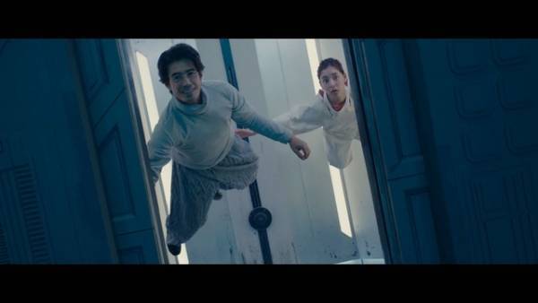 伊藤英明“夫”の歪んだ愛に新木優子“妻”は…『不都合な記憶』本予告＆キービジュアル