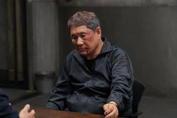 浅野忠信＆大森南朋ら出演、北野武監督『Broken Rage』ヴェネチア国際映画祭正式出品へ