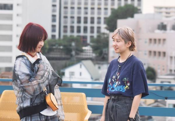 伊藤万理華「確立してきたものを全て壊して演じた」『チャチャ』の世界観