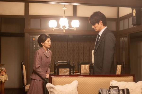 伊藤沙莉＆岡田将生のメイキング映像公開　連続テレビ小説「虎に翼」