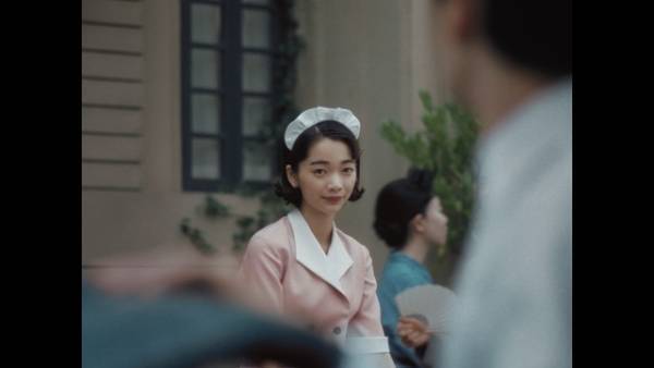 眞栄田郷敦×見上愛、50’Sから現在まで…時代を超えたラブストーリー紡ぐWEBムービー