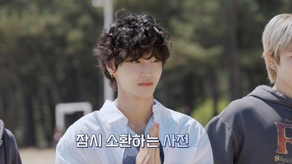 RIIZE初のリアルバラエティ配信開始、海で大はしゃぎ！メンバー投票で“初回ボス”決定