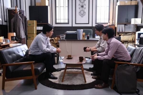 「笑うマトリョーシカ」第10話、怒涛の展開と櫻井翔“清家”のラストの言葉に「心臓持たない」の声上がる