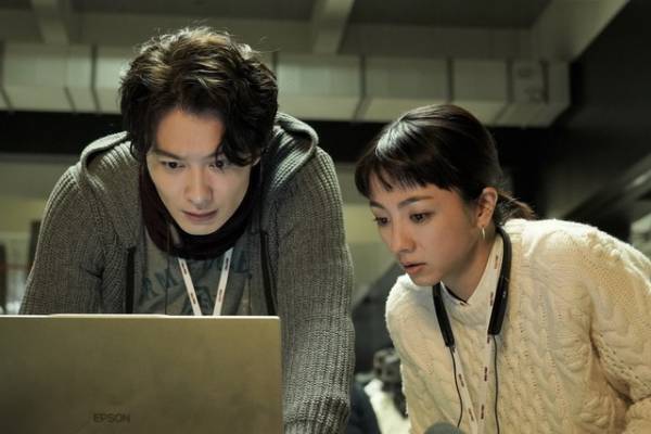 中村倫也がサプライズ出演『ラストマイル』動員数152万人、興収21.5億円超え達成