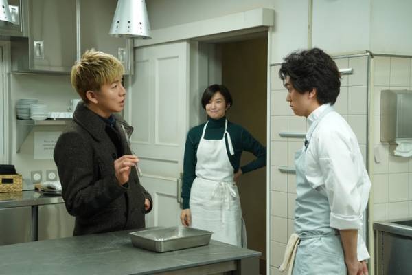 木村拓哉＆鈴木京香ら、チームの熱い絆感じる『グランメゾン・パリ』場面カット