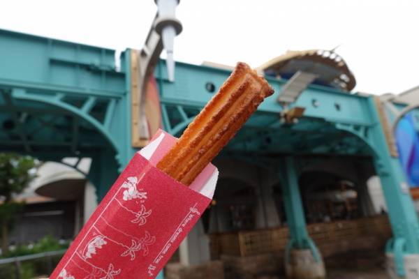 【ディズニー】ひんやりクールチュロスや塩レモンの冷やし麺が最高！一部夏メニューは9月30日まで