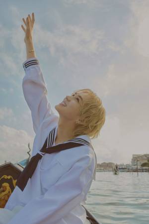 THE RAMPAGE吉野北人、イタリアで撮影の2nd写真集「Orange」2025年1月発売