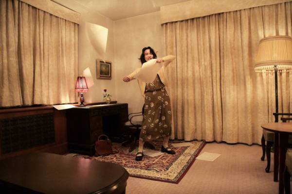 のん、怒りの雄叫びを上げる！『私にふさわしいホテル』特報映像