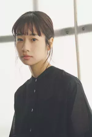 藤間爽子「つづ井さん」でTVドラマ初主演「毎日楽しくて楽しくて」