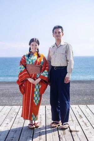 今田美桜、北村匠海と25年前期朝ドラ「あんぱん」高知でクランクイン「走るシーンから始まりました」