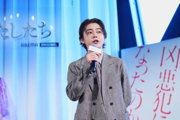 福原遥「寄り添える作品になれば」ABEMA「透明なわたしたち」配信に思い語る