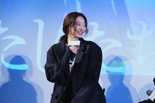 福原遥「寄り添える作品になれば」ABEMA「透明なわたしたち」配信に思い語る