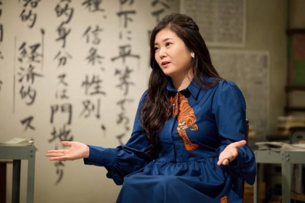 「虎に翼」脚本家・吉田恵里香インタビュー9月25日放送　“生きづらさ”に「はて？」と声をあげる大切さ