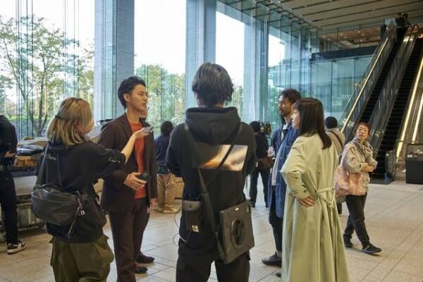 藤ヶ谷太輔×奈緒、等身大の姿に原作者も太鼓判『傲慢と善良』メイキング写真＆スポット映像