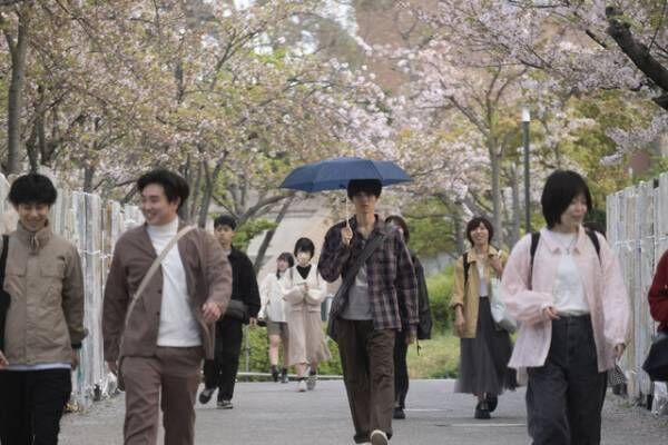 萩原利久主演『今日の空が一番好き、とまだ言えない僕は』東京国際映画祭コンペティション部門出品