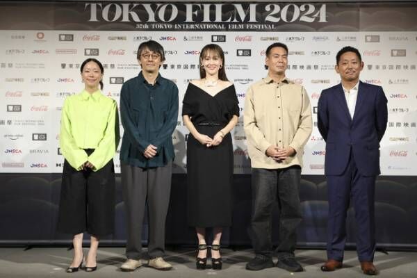 萩原利久主演『今日の空が一番好き、とまだ言えない僕は』東京国際映画祭コンペティション部門出品