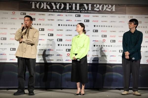 第37回東京国際映画祭、日本映画3本含むコンペ部門ラインアップ発表