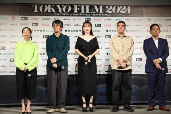 第37回東京国際映画祭、日本映画3本含むコンペ部門ラインアップ発表