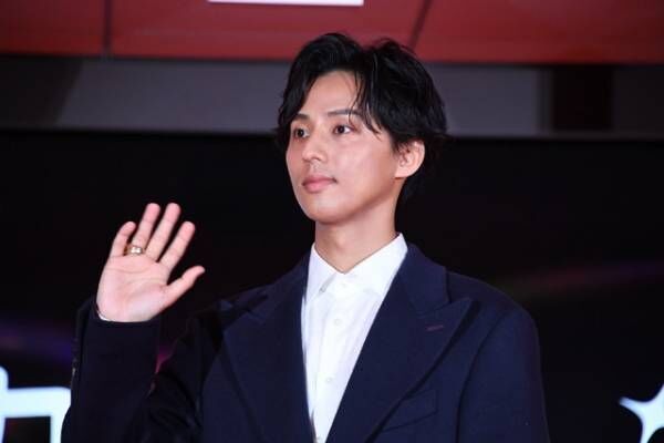 伊藤英明主演「ドンケツ」実写化発表　のん＆＆藤ヶ谷太輔＆窪塚洋介＆亀梨和也らDMM TVラインアップ発表会に登場