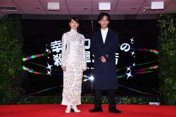 伊藤英明主演「ドンケツ」実写化発表　のん＆＆藤ヶ谷太輔＆窪塚洋介＆亀梨和也らDMM TVラインアップ発表会に登場