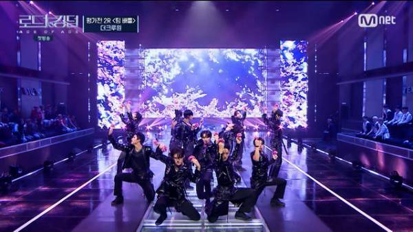 番組名「ロトゥキン」がトレンド入り！第2話はデビュー同期の2組がスキズの楽曲でバトル