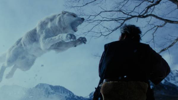 「ゴールデンカムイ―北海道刺青囚人争奪編―」第1話YouTube無料配信　格闘シーン必見