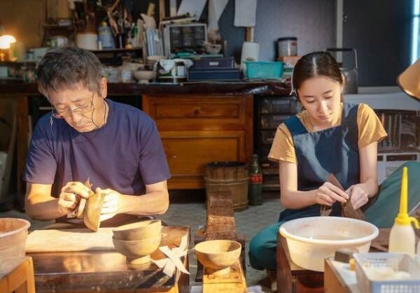 堀田真由＆仁村紗和＆畑芽育＆長濱ねる「若草物語」“四姉妹”の魅力に迫る