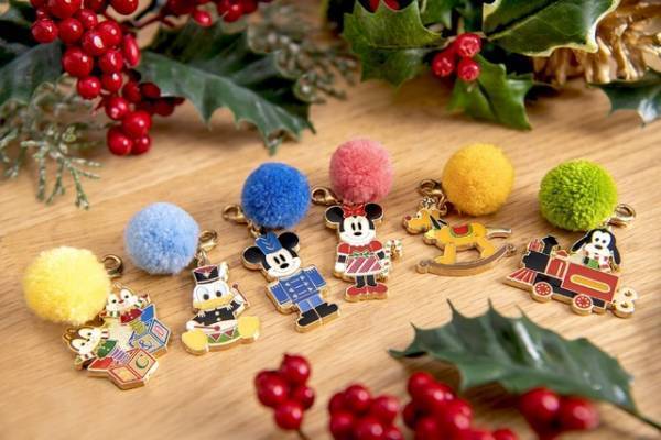 【ディズニー】クリスマスの妖精“リルリンリン”のグッズも！「ディズニー・クリスマス」スペシャルグッズに注目