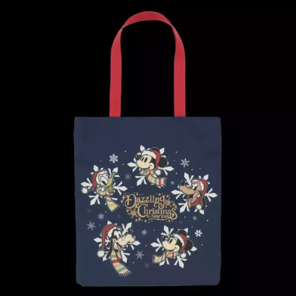 【ディズニー】ぬいぐるみチャームとポーチを組み合わせてオリジナルの オーナメントを作れちゃう！TDS大注目のクリスマス新グッズ