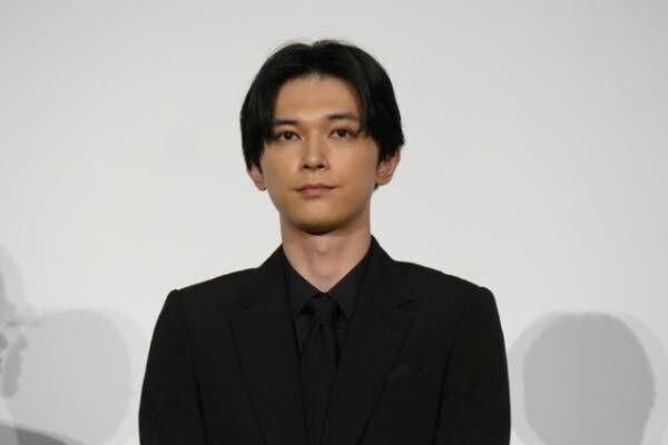 吉沢亮がバンパイア役で主演！板垣李光人＆原菜乃華も出演『ババンババンバンバンパイア』2月公開