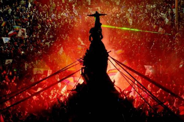 女性中心のチリ民主化運動のうねり捉える『私の想う国』12月20日公開