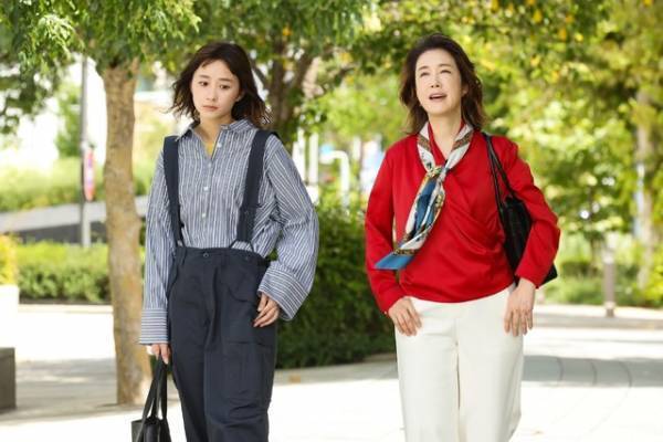 筒井真理子“かなえ”と堀田真由“涼”の関係に「世界が広がった」の声上がる…「若草物語」3話