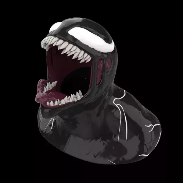 塗装品【数量限定】 ヴェノム ザ・ラストダンス ポップコーン ボックス 