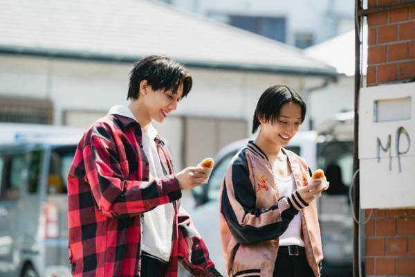 テーマは“仲間・兄弟との【絆】”『BATTLE KING!! Map of The Mind -序奏・終奏-』公開日決定