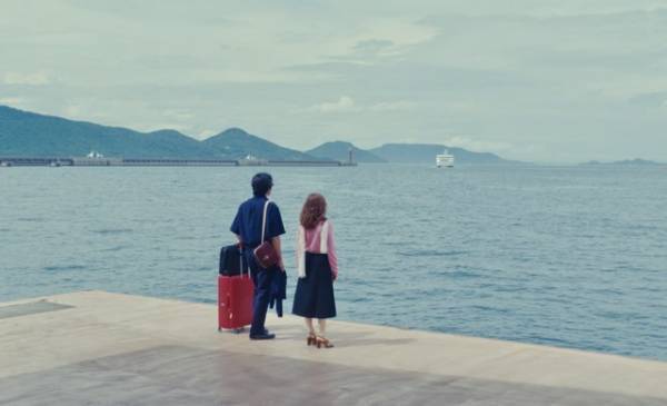 イザベル・ユペール来日決定！『不思議の国のシド二』日本の風景を捉えた場面写真も解禁