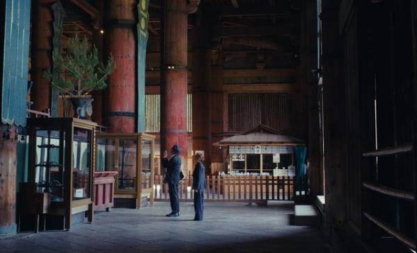 イザベル・ユペール来日決定！『不思議の国のシド二』日本の風景を捉えた場面写真も解禁