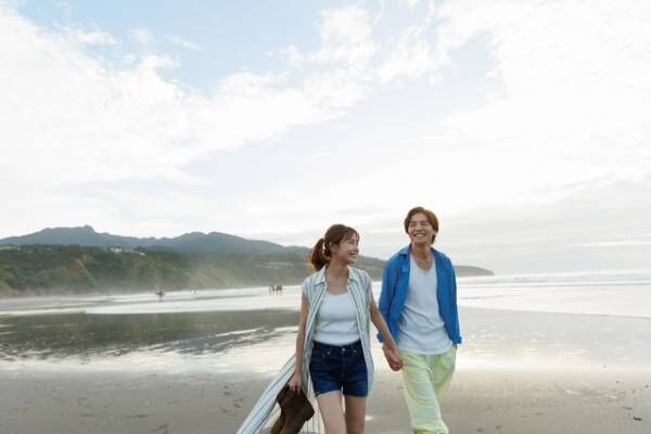 生田斗真「めちゃくちゃプレッシャー」Netflix「さよならのつづき」幸せな日々＆切ない場面写真