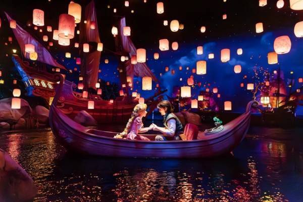 【ディズニー】新エリア「ファンタジースプリングス」を満喫できる特別なパスポート、来年3月末利用分で販売終了