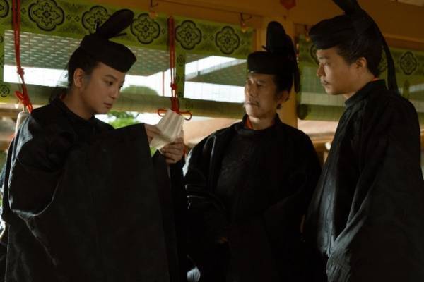 大河ドラマ「光る君へ」君かたり　“百舌彦”本多力、まひろ＆道長は「わからない関係」